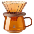 Miniatyrbillede 1 af 5: Delingskande Kaffe Maskine Hjem Kontor Espresso Koldbrygget