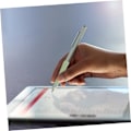Pikkukuva 3 / 8: Kynän 1/2 Stylus-hihat 6 kpl Silikonisuojukset Kynänsuoja Täysi Helppo käyttää Anti Design