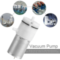 Miniatyrbillede 3 af 5: Luftpumpe - 12V Mikro-elektrostatisk Vakuumpumpe Mini Booster