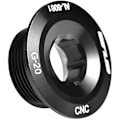 Miniatyrbillede 5 af 5: Crankbolt til Mountain og Landevejscykler - Aluminium Legering - Cykelkrankbolt - Kædebladskruer