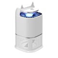 Miniatyrbild 1 av 5: Elektrisk Myggdödande Lampa USB Inomhus Bug Zapper För Hem Trädgård Bionisk LED-Ljus