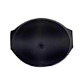 Miniatyrbillede 1 af 5: Gravid Mave Tummy Bump Skuespiller Rekvisitter Åndbar Sceneoptræden L Black