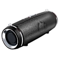 Miniatyrbild 2 av 5: Portabla Bluetooth-högtalare Trådlös Vattentät Djup Bas, svart