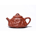 Miniatyrbillede 1 af 4: Dahongpao Yixing Lerpotte Tekande Lilla Lerpotte Tekande