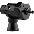 Miniatyrbillede 1 af 4: Universal Turbojet Jetventil Jetventil (sort) (1 stk)
