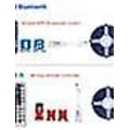 Miniatyrbillede 4 af 5: LED-Stripslys RGB Bluetooth 5m 5050smd Synkroniseret