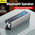 Miniatyrbillede 1 af 5: Mc V13 Bluetooth Højttaler Bærbar Trådløs Tws Subwoofer