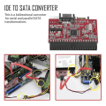 Miniatyrbilde 2 av 5: IDE HDD til SATA Konverter Adapter Harddisk