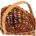 Miniatyrbillede 3 af 8: Alsidig Lille Kurv i Rattan