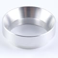 Miniatyrbilde 4 av 5: 1 stk Espresso Doseringstrakt i Rustfritt Stål - Størrelse og Farge 51 mm Sølv