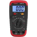 Miniatyrbilde 1 av 5: Digital kapasitansmåler, kondensatorprofftester 0,1pf - 20000uf med LCD-bakgrunnsbelysning maks 1999 skjerm
