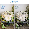 Miniatyrbilde 3 av 4: 3W G9 LED-pære 6000K Dagslys Hvit 20W Halogen Ekvivalent