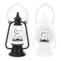 Miniatyrbilde 1 av 3: 2 stk Eid Retro Lampe