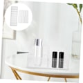 Miniatyrbillede 4 af 8: 2 stk. Makeup Opbevaringsboks Desktop Kosmetik Organizer Makeup Stativ Multi-grid Stativ Kosmetik