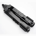 Miniatyrbilde 1 av 3: 13-i-1 Bærbar Utendørs Overlevelses Multifunksjonell Verktøy Folding Kniver Tang 1stk