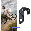 Miniatyrbilde 4 av 5: Sykkel Bakmekanisme Henger Haker Drop Out Adapter