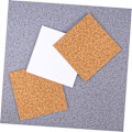 Miniatyrbilde 6 av 8: 40 stk. Selvklebende Korkbrikker 100MM x 100MM x 2MM Korkmatter