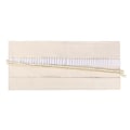 Miniatyrbilde 3 av 4: 1 stk Blyantpose Stilig Morsom Chic Mote Canvas Pen Shade Skisse Blyantpose Kreativ Canvas Pen Gardin