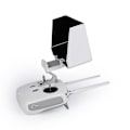 Miniatyrbild 2 av 5: Vit 5,5'' Solskyddsskärm för Dji Phantom 2/3 Fjärrkontroll RC Quadcopter