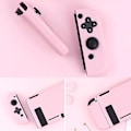 Miniatyrbild 5 av 5: Skyddande Hårdväska för Nintendo Switch Joy Con