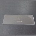 Miniatyrbild 3 av 5: C1-C7 0,01 mm Mikroskopglas Retikel Kalibreringslinjal Mikrometer