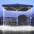 Miniatyrbillede 5 af 5: 3m2m LED-lysnet Dekorative Lys Bryllup Have