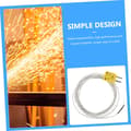 Miniatyrbilde 5 av 8: 15 stk K-type termoelement temperatursonde fleksibel tempsonde