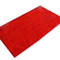 Miniatyrbillede 1 af 4: Bademåtte Blød, Luksuriøs og Behagelig Superabsorberende og Tyk Antislip Red
