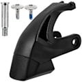 Miniatyrbilde 1 av 2: 1 Sett med Universelle Inline Skate Bremserolle Skate Stopper Erstatningsbremsedel Rulle Skate Blokkpute