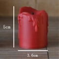 Miniatyrbillede 5 af 5: 12 stk. LED Batteridrevne Teelys Varmt Hvidt