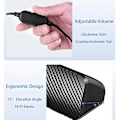 Miniatyrbilde 5 av 5: TV-lydplanke, datamaskin-høyttalere, kablede Bluetooth-høyttalere