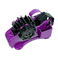 Miniatyrbillede 3 af 3: 1 stk. Enkel Tape Cutter Dispenser Supermarkedsplastikpose Forseglingsmaskine