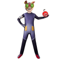 Miniatyrbillede 2 af 5: Hextech Mayhem Børnebody Jumpsuit Performance Fancy Up Kostume 5-6 Years