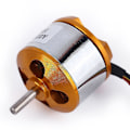 Miniatyrbillede 4 af 4: A2212/A2208/H2212/H2218 Børsteløs Motor til Fly