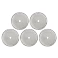 Miniatyrbild 3 av 3: Praktiska 5-pack franska pressfilter i rostfritt stål 350 ml/800 ml/1000 ml A-yuhao 800ml