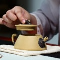 Miniatyrbillede 3 af 5: Yixing Lilla Ler Zisha Kedel Håndlavet Teudstyr Tekander