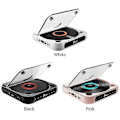 Pikkukuva 3 / 5: CD-soitin A-b Toisto Bluetooth-yhteensopiva CD-soitin Muistitoiminto Kotiin Autoon Black