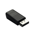 Miniatyrbild 4 av 5: Svart DP DisplayPort Han till Mini DisplayPort Hon Adapter