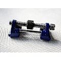 Miniatyrbillede 4 af 4: Metal Slibningsguide Træ Plan Chisel Skærpningsværktøj Blå