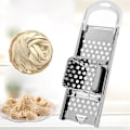 Miniatyrbillede 2 af 5: Noodle Spaetzle Maker Pastamaskine Køkken Manuelt Værktøj