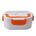 Miniatyrbild 1 av 4: Elektrisk lunchbox, 12V biluppvärmd lunchbox