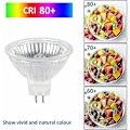 Miniatyrbillede 3 af 5: GU5.3 35W 12V Halogenpære, MR16 Halogen Spotpære, Pakke med 6