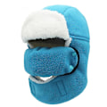 Miniatyrbild 1 av 5: Tjock Vindtät Lammull Thunderhead Hatt Sky blue