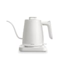 Miniatyrbillede 1 af 5: Elektrisk Hånddryp Kaffekande Svanehalskedel Vandkoger