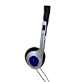 Miniatyrbillede 1 af 5: Hovetelefoner Y2k Personlighed Retro Headset Sort Mode Stil Headset Over Øre Blue