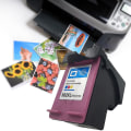Miniatyrbilde 1 av 5: Ikke-OEM blekkpatron for HP 302 HP Deskjet 2130