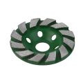 Miniatyrbillede 5 af 5: Holdbar 100mm Diamant Slibesten Beton Skive