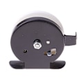 Pikkukuva 4 / 4: 1 kpl Ultralight Ice Fishing Mini Pole Line Reel Rods Former