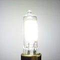 Pikkukuva 3 / 5: 10 kpl 5W LED Bi-pin -lamppu JC-tyyppi 500lm G9 COB