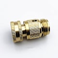 Miniatyrbillede 3 af 4: Havehane Slange Hurtigkobling - Havehane Kobling 1,9 Cm - Hun- Og Hantråde